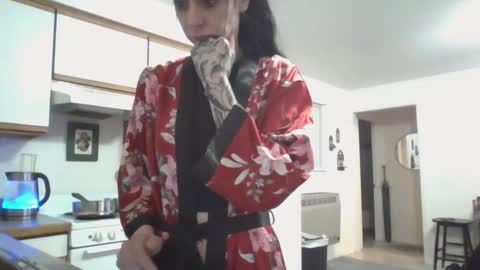 Liv Mirage online show from 27, 1, 2025