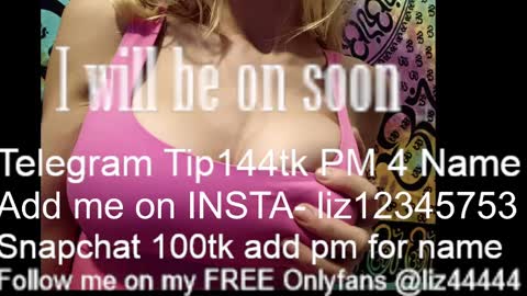Snapshot of liz_jay chatting on 2, 10, 2025 Jay-Liz online show from 2, 10, 2025