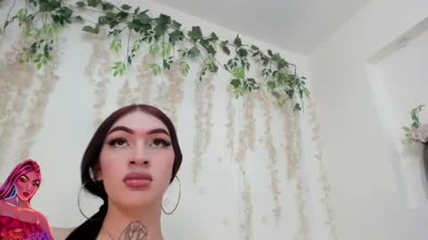 Snapshot of liz_lunaa chatting on 17, 7, 2026 Liz Luna online show from 17, 7, 2026