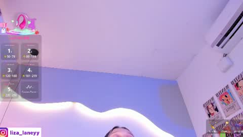 Snapshot of liza_bennet chatting on 11, 7, 2026 Liza online show from 11, 7, 2026
