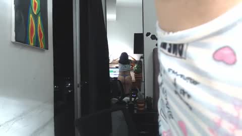 Snapshot of liza_thurner chatting on 11, 3, 2025 Liza Thurner online show from 11, 3, 2025