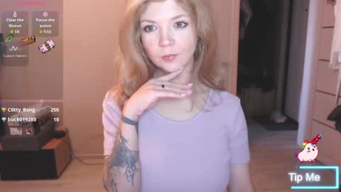 Liza Wet online show from 17, 4, 2026