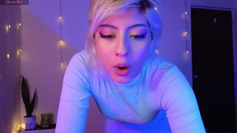 Lizeth online show from 11, 1, 2025