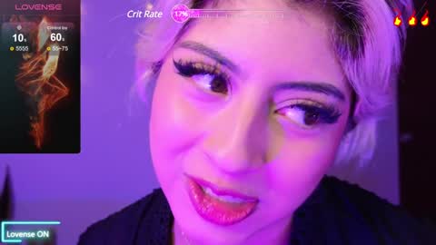 Lizeth online show from 28, 1, 2025