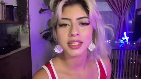 Lizeth online show from 6, 2, 2025