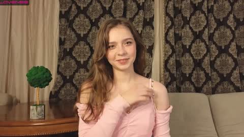 Hello there im Amelia Im new here Lets have fun online show from 9, 1, 2025