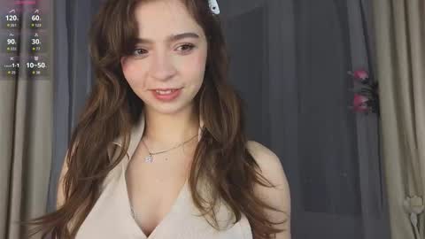 Hello there im Amelia Im new here Lets have fun online show from 4, 12, 2025
