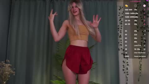 Sunnheart online show from 2, 3, 2025