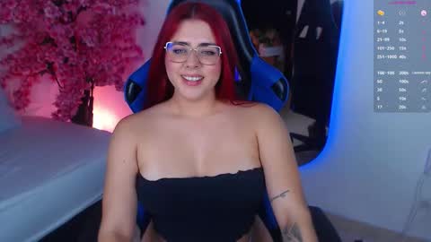 LIZETH online show from 28, 11, 2025