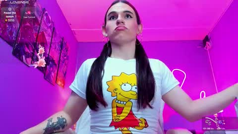 Snapshot of lizz_manson28 chatting on 19, 2, 2026 Lizeth Tatiana Mahecha online show from 19, 2, 2026