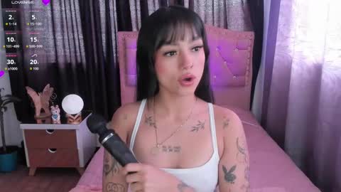Snapshot of lizzie_corner chatting on 3, 10, 2025 Lizzie online show from 3, 10, 2025