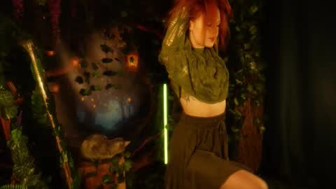 Elizabeth online show from 23, 10, 2025