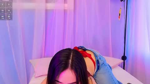 lizzy_kane online show from 21, 7, 2026