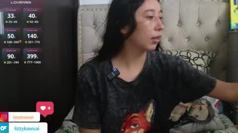 lizzy online show from 11, 4, 2026