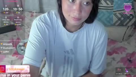 lizzy online show from 3, 8, 2026