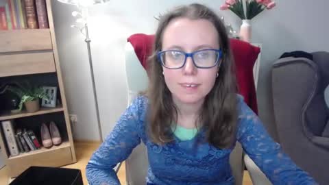 Lizzy online show from 13, 3, 2026