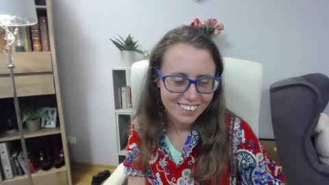 Snapshot of lizzy_sparkle chatting on 14, 7, 2026 Lizzy online show from 14, 7, 2026