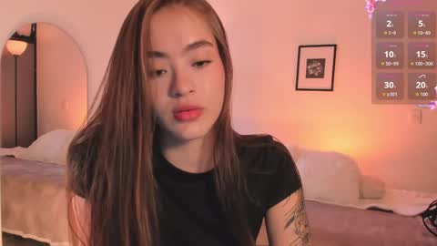 Snapshot of lizzycolins chatting on 7, 6, 2026 Lizzy Colins online show from 7, 6, 2026