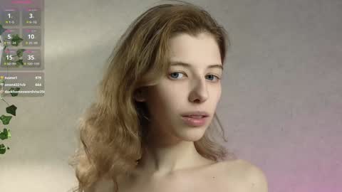 Lesly online show from 8, 12, 2024