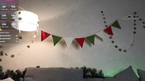 Lesly online show from 9, 1, 2025