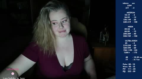 Lia online show from 23, 3, 2026