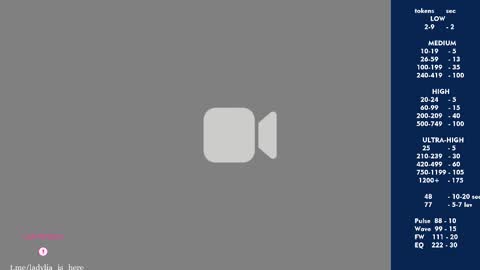 Lia online show from 26, 3, 2026