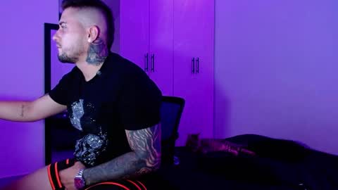 Snapshot of lliamm_2 chatting on 8, 5, 2026 lliamm 2 online show from 8, 5, 2026