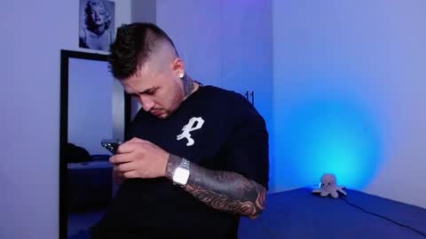 Snapshot of lliamm_2 chatting on 3, 6, 2026 lliamm 2 online show from 3, 6, 2026
