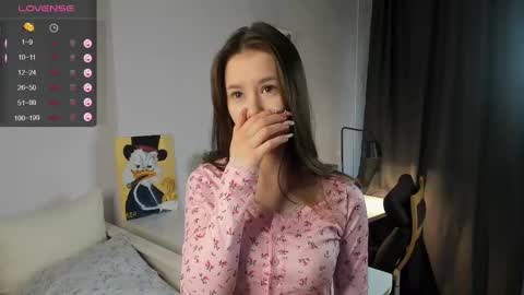 Arina online show from 9, 2, 2025