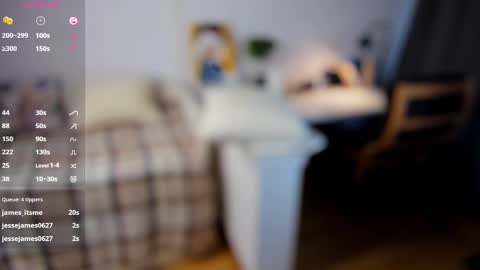 Arina online show from 17, 2, 2025