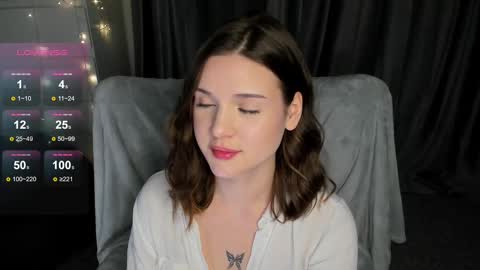 Arina online show from 21, 2, 2025