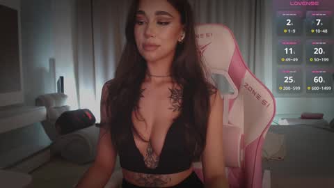 Linn my new page online show from 18, 1, 2025