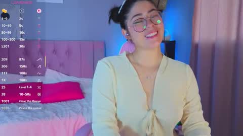 Pamela online show from 7, 11, 2025