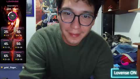 Lobo online show from 9, 11, 2025