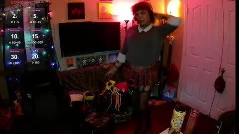 LobotomyPrincess online show from 1, 6, 2026