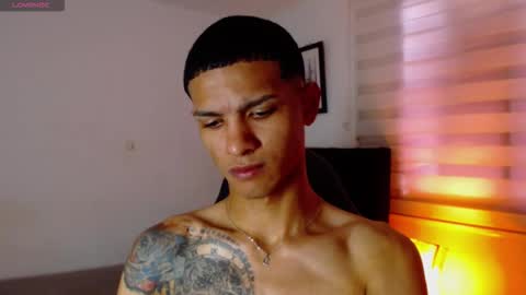 Snapshot of logan_military chatting on 20, 10, 2025 logan online show from 20, 10, 2025