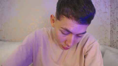 Loganfoster  online show from 3, 12, 2025