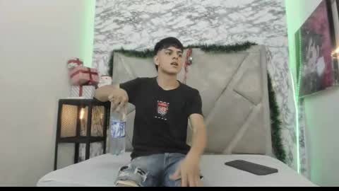 loganjhonson online show from 2, 12, 2025