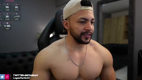 loganmartinx online show from 14, 9, 2025