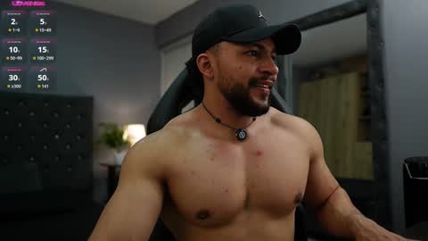 loganmartinx online show from 2, 11, 2025