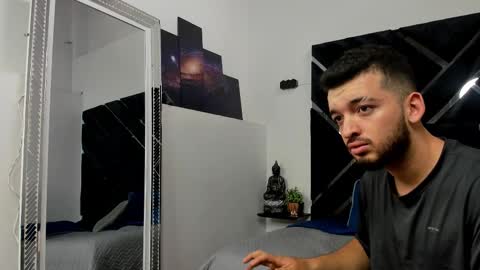 Snapshot of loganwolfjs chatting on 23, 2, 2026 Logan Wolf online show from 23, 2, 2026