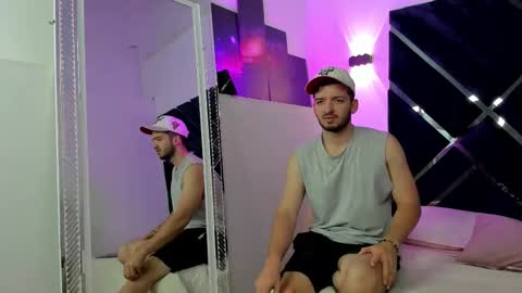 Snapshot of loganwolfjs chatting on 31, 3, 2026 Logan Wolf online show from 31, 3, 2026