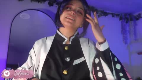 Snapshot of loidjanne chatting on 13, 2, 2026 Janne Miller 9pm to 3am GMT-5 online show from 13, 2, 2026