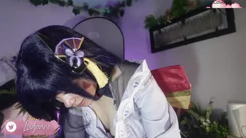 Snapshot of loidjanne chatting on 2, 5, 2026 Janne Miller 9pm to 3am GMT-5 online show from 2, 5, 2026