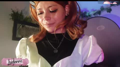 Snapshot of loidjanne chatting on 9, 5, 2026 Janne Miller 9pm to 3am GMT-5 online show from 9, 5, 2026