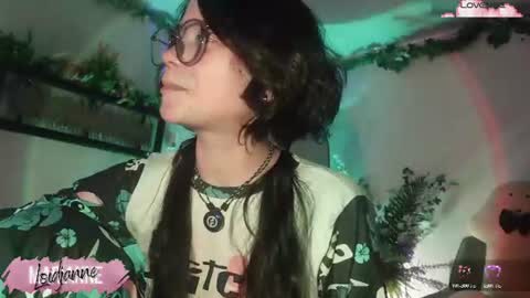 Snapshot of loidjanne chatting on 19, 6, 2026 Janne Miller 9pm to 3am GMT-5 online show from 19, 6, 2026