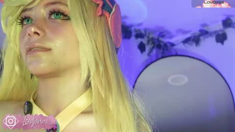 Snapshot of loidjanne chatting on 27, 6, 2026 Janne Miller 9pm to 3am GMT-5 online show from 27, 6, 2026