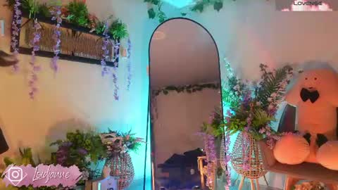 Snapshot of loidjanne chatting on 20, 7, 2026 Janne Miller 9pm to 3am GMT-5 online show from 20, 7, 2026