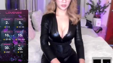 Mistress L online show from 23, 9, 2025