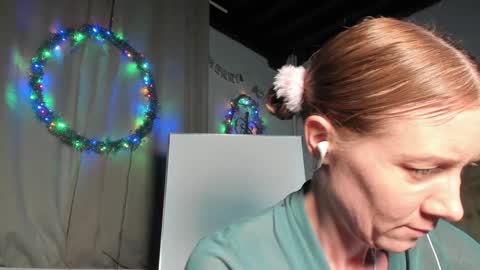 Snapshot of lola_belgium chatting on 18, 1, 2025 lola_belgium online show from 18, 1, 2025